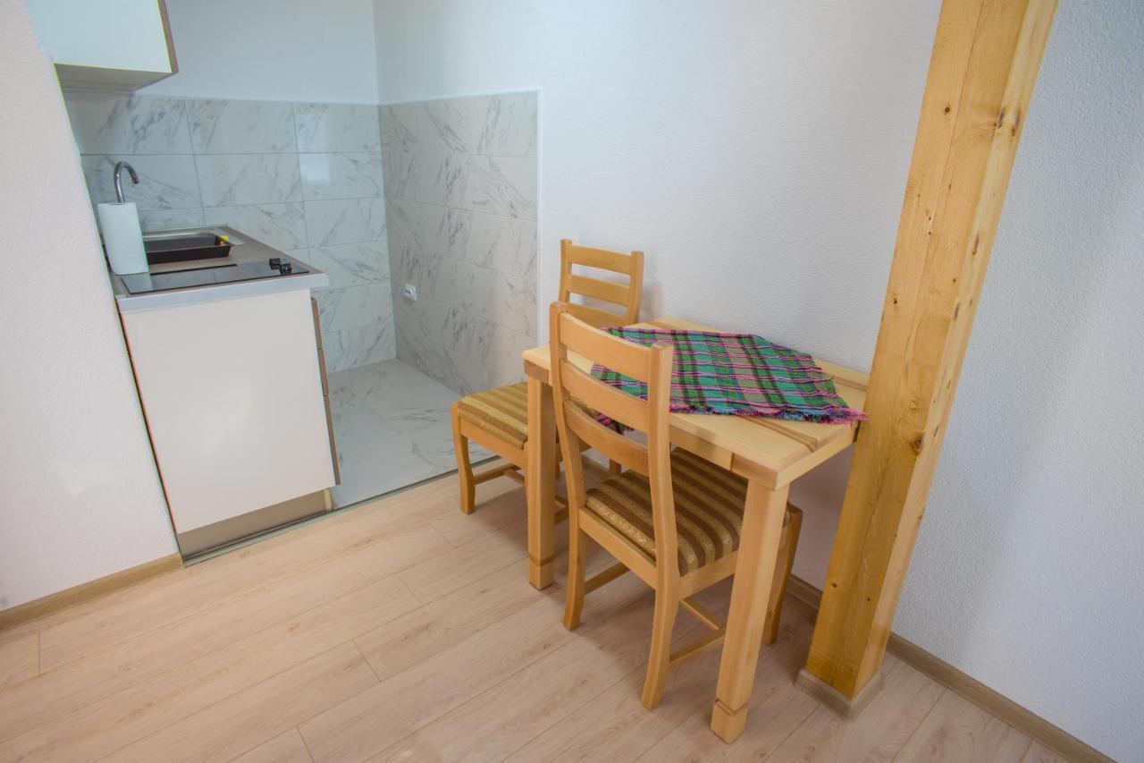 Apartments Stevovic Žabljak エクステリア 写真