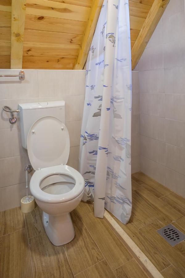 Apartments Stevovic Žabljak エクステリア 写真