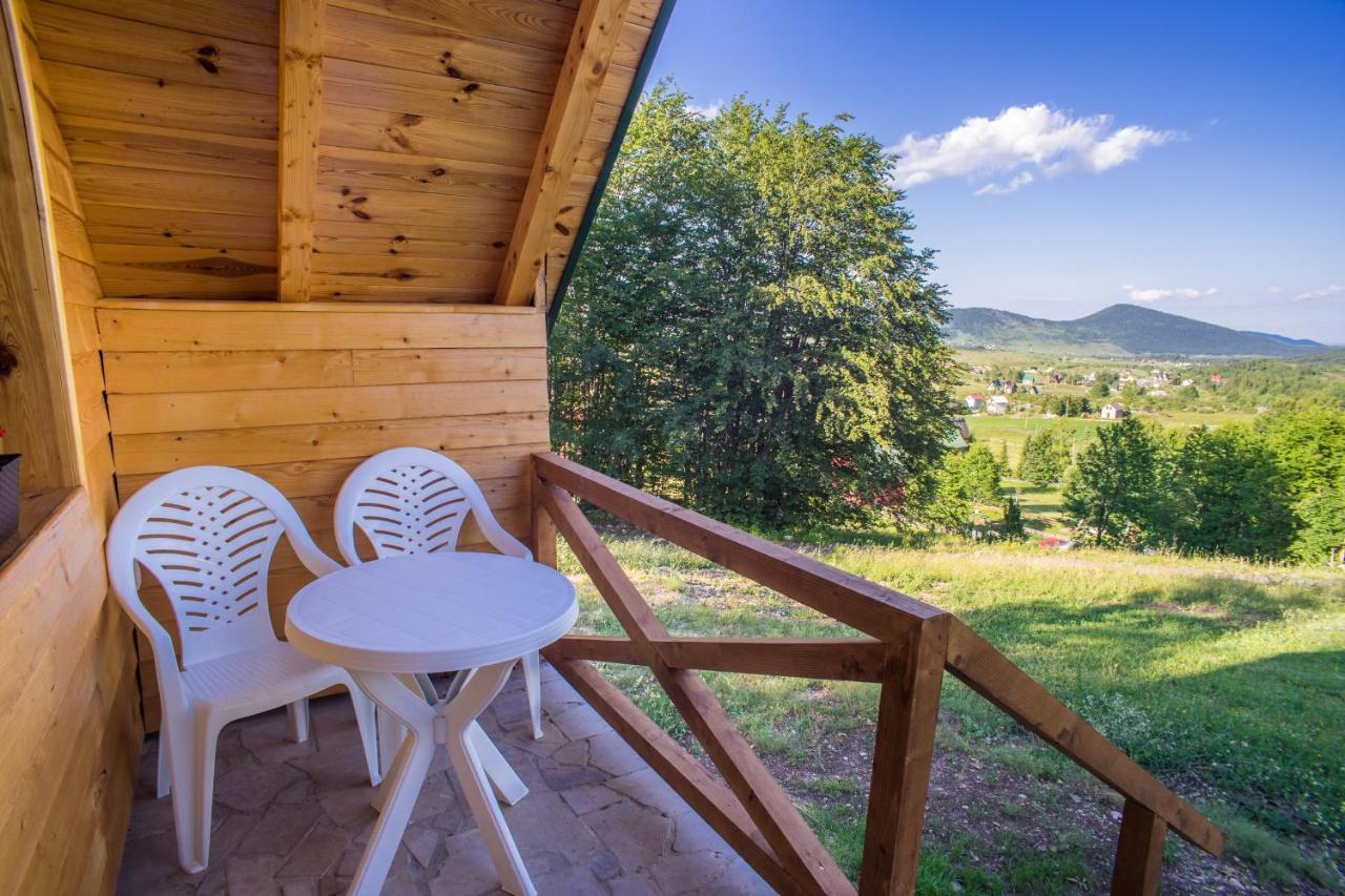 Apartments Stevovic Žabljak エクステリア 写真