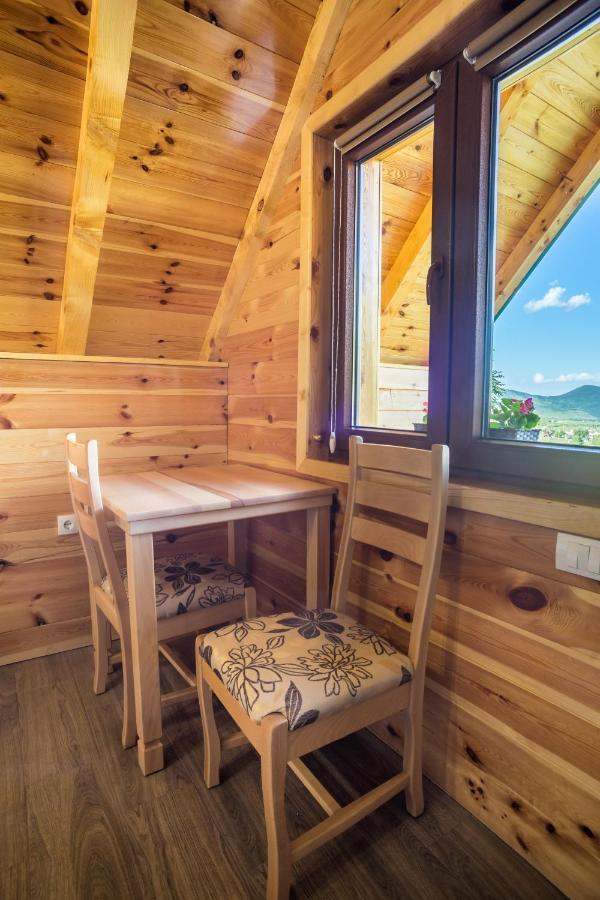 Apartments Stevovic Žabljak エクステリア 写真
