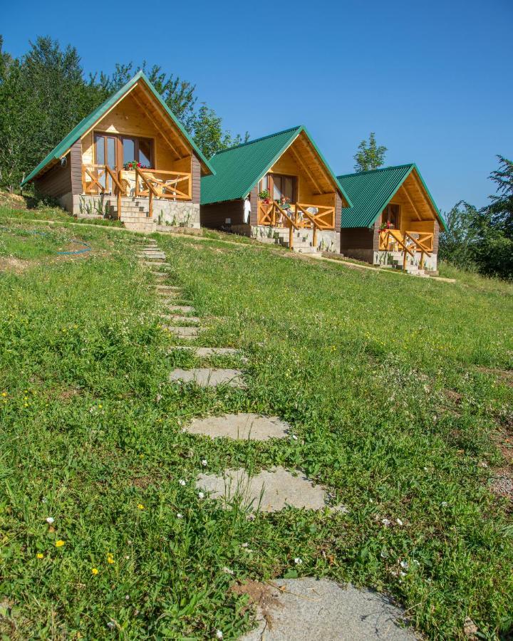 Apartments Stevovic Žabljak エクステリア 写真